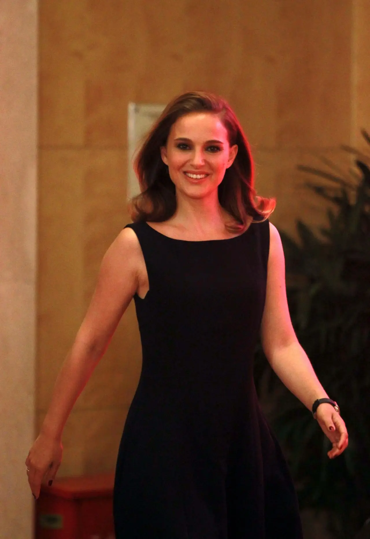 Natalie Portman Photos at 2014 Shanghai International Film Festival